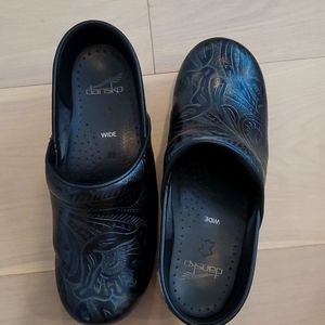 Dansko clogs (WIDE width)